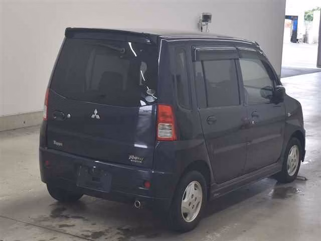 MITSUBISHI TOPPO