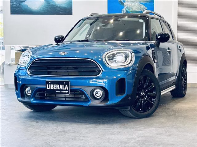 MINI Crossover