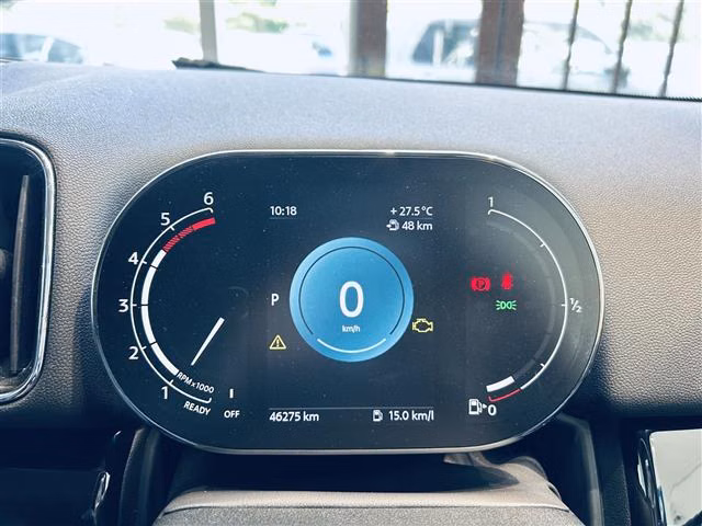 MINI CROSSOVER