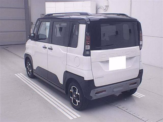 MITSUBISHI DELICA MINI