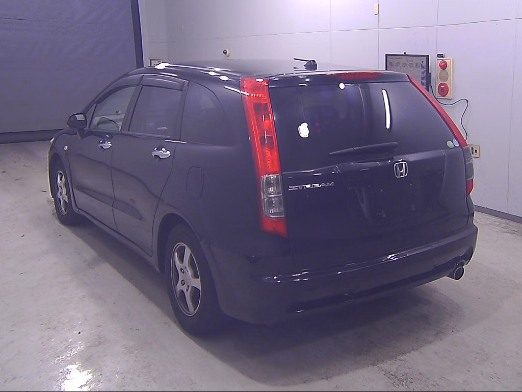 HONDA STREAM