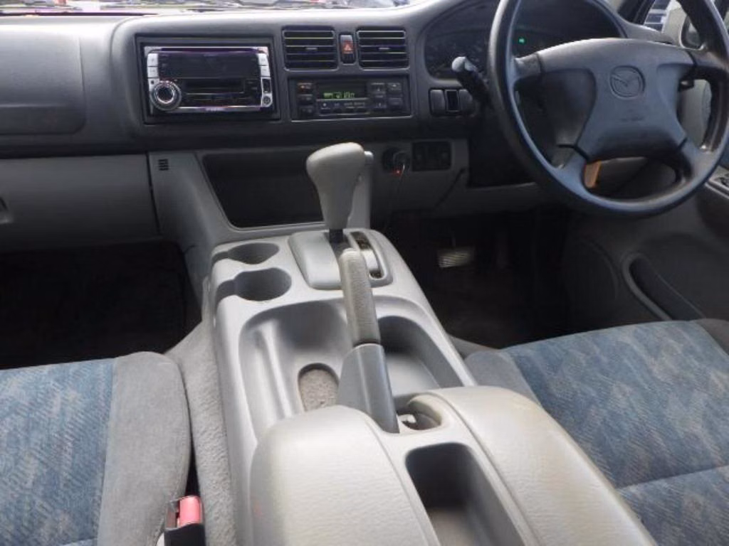 MAZDA BONGO FRIENDEE