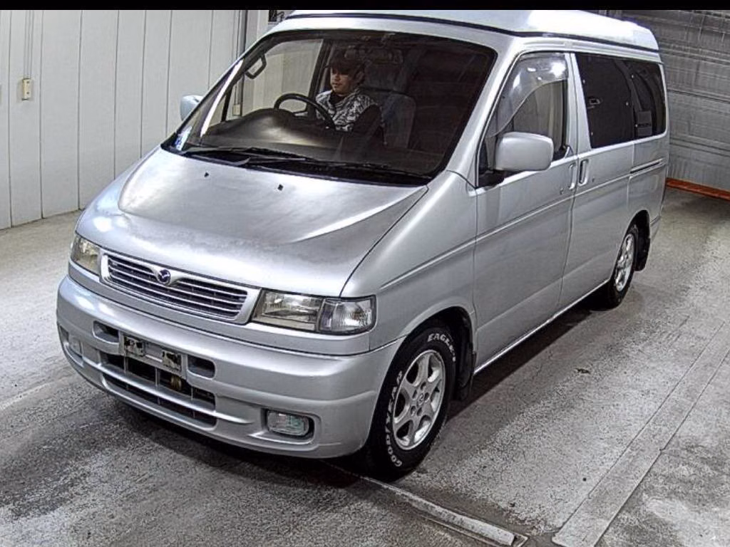 MAZDA BONGO FRIENDEE