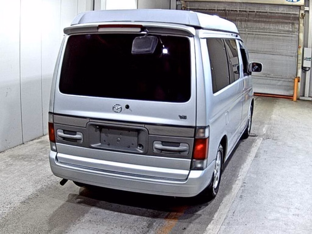 MAZDA BONGO FRIENDEE