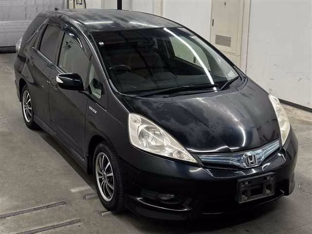 Honda Fit Shuttle