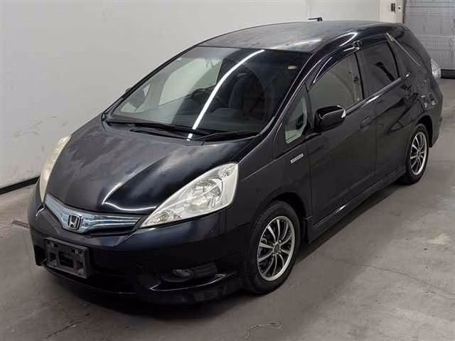 HONDA FIT SHUTTLE