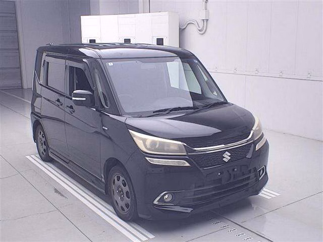 Suzuki Solio