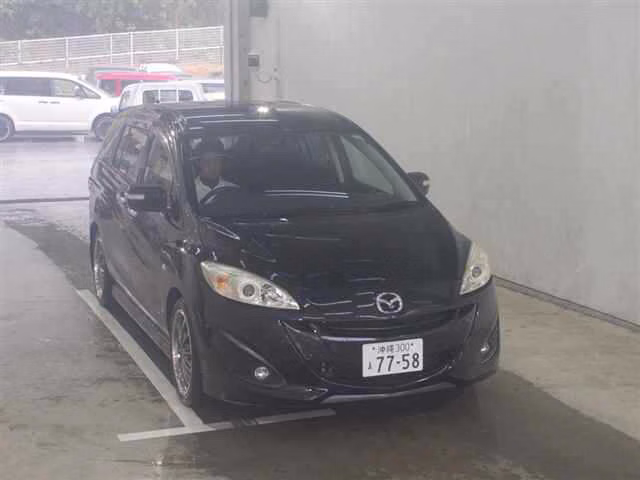 MAZDA PREMACY
