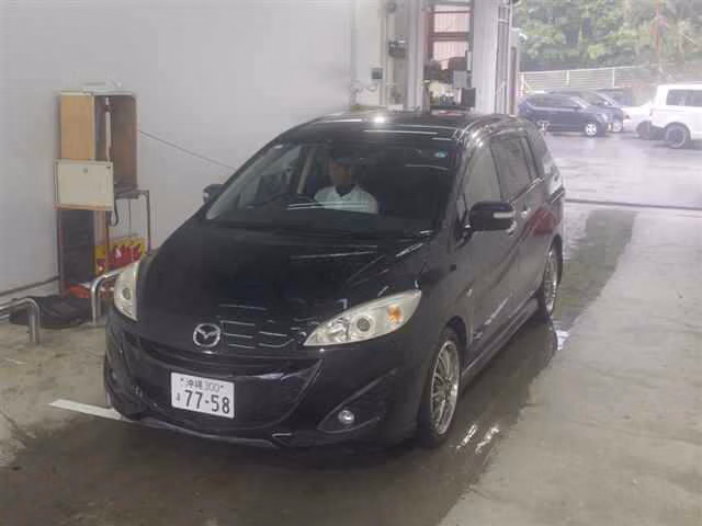 MAZDA PREMACY