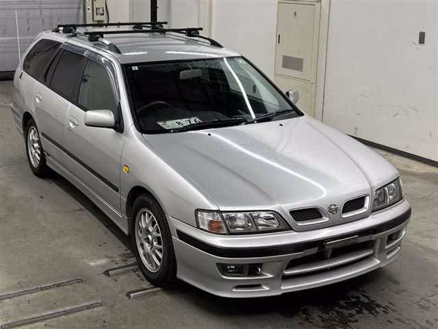 Nissan Primera