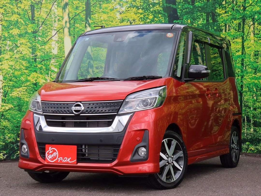 Nissan DAYZ Roox