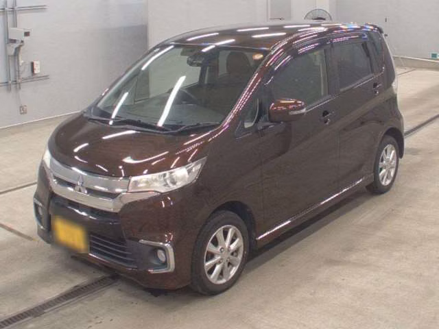 MITSUBISHI EK CUSTOM
