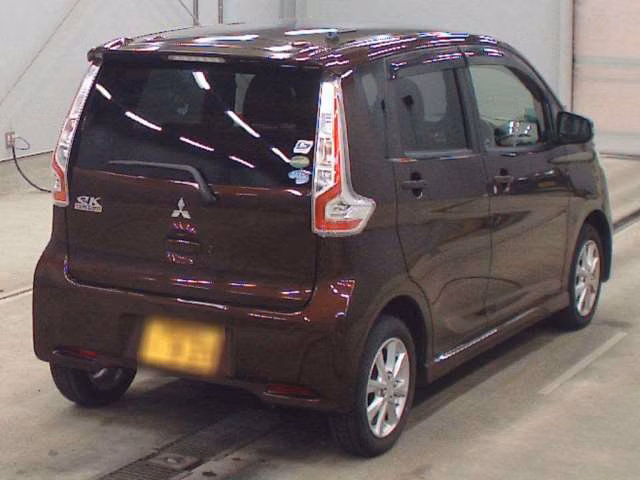 MITSUBISHI EK CUSTOM