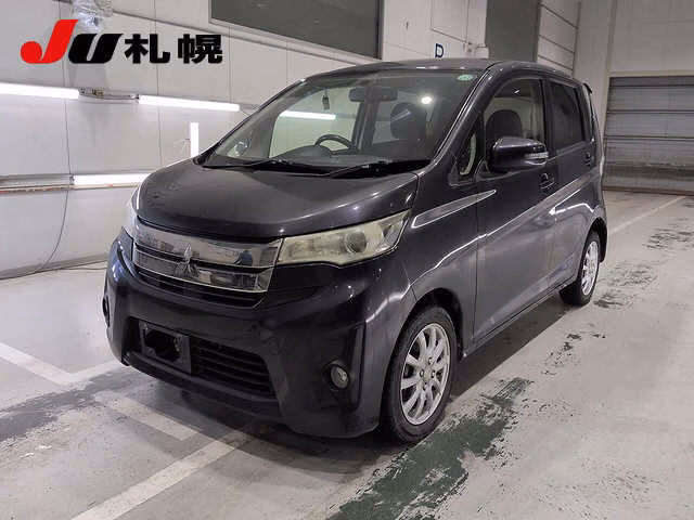 Mitsubishi ek Custom