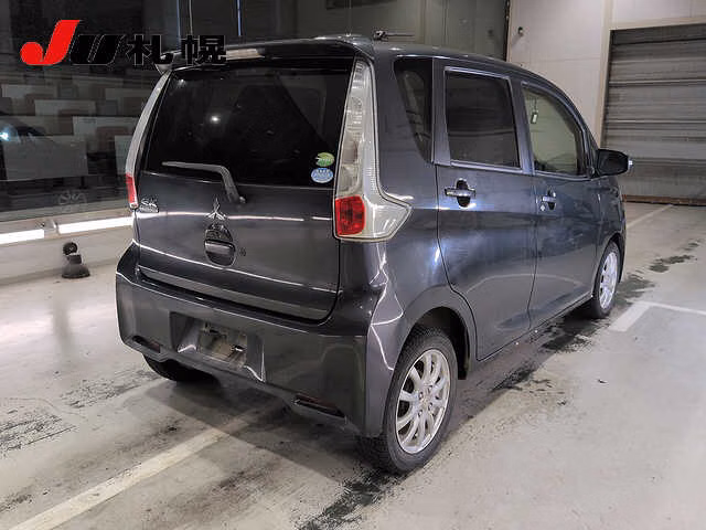 MITSUBISHI EK CUSTOM