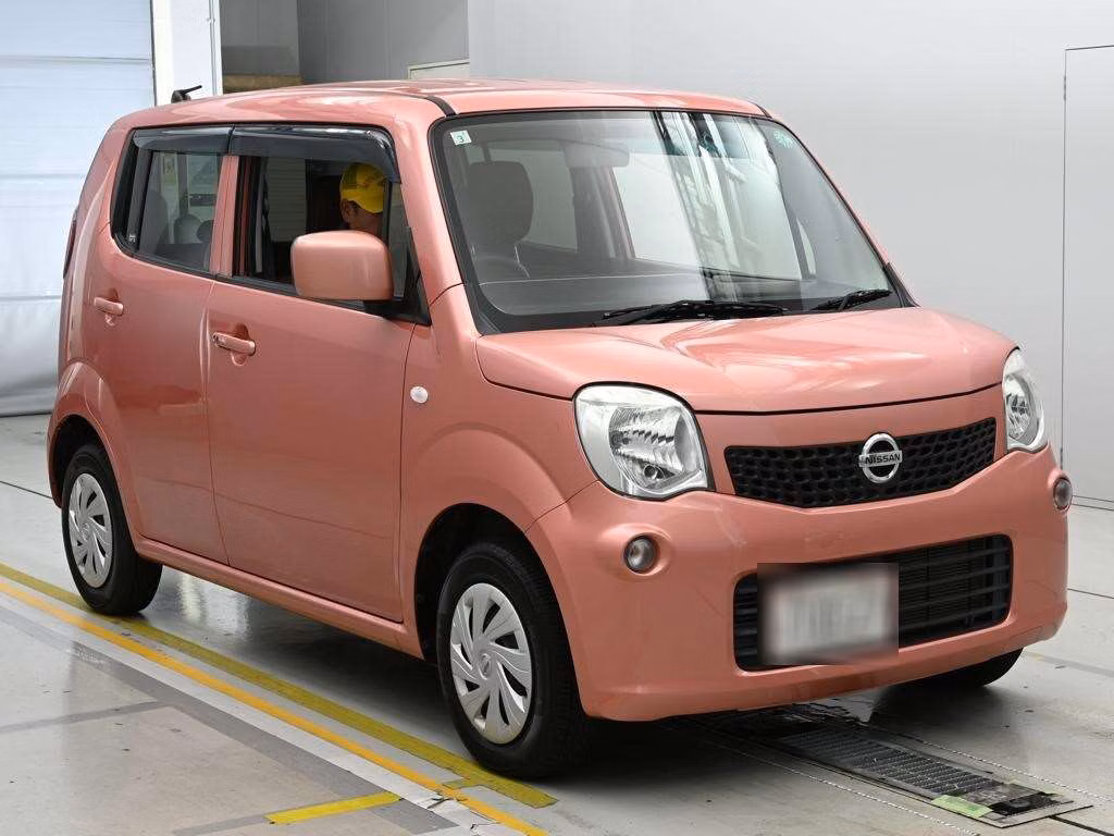 NISSAN MOCO