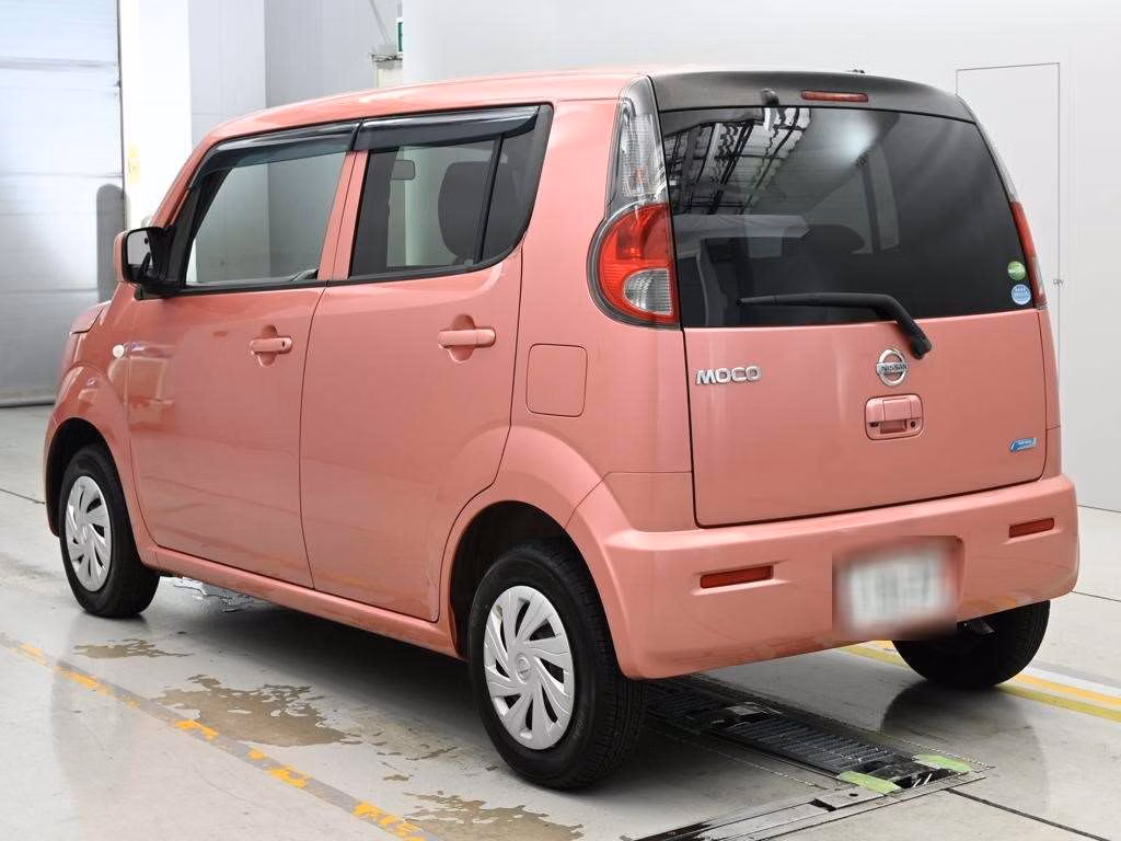 NISSAN MOCO