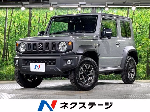 Suzuki Jimny Sierra