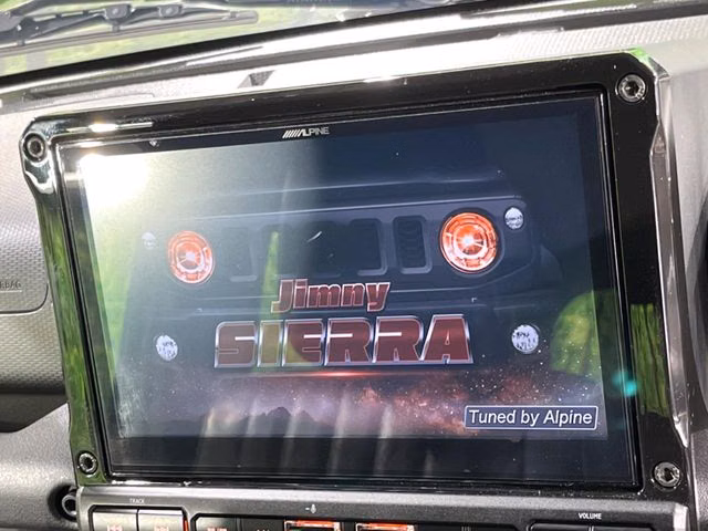 SUZUKI JIMNY SIERRA