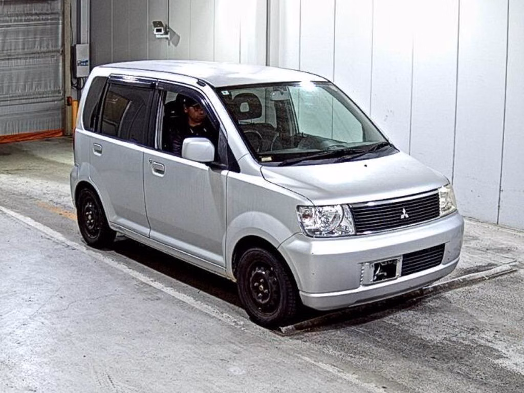 MITSUBISHI EK WAGON
