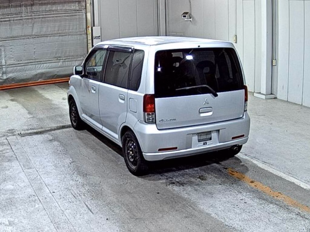 MITSUBISHI EK WAGON