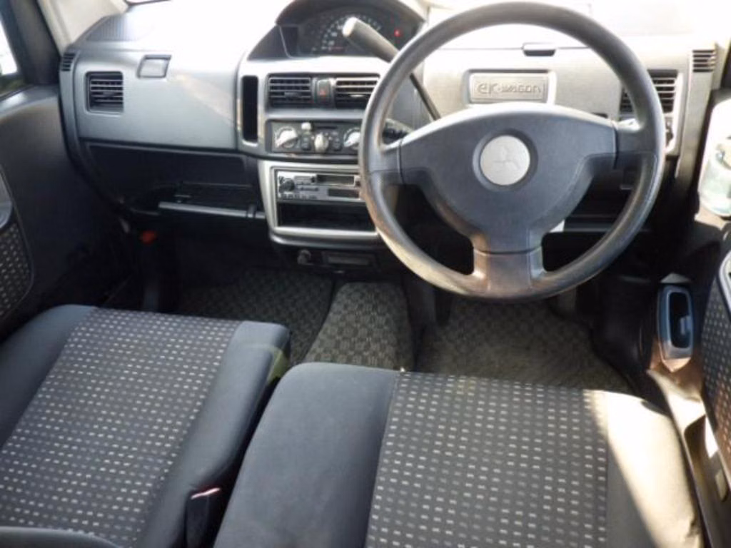 MITSUBISHI EK WAGON