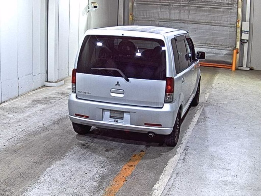 MITSUBISHI EK WAGON