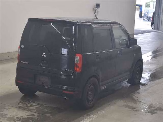 MITSUBISHI EK WAGON