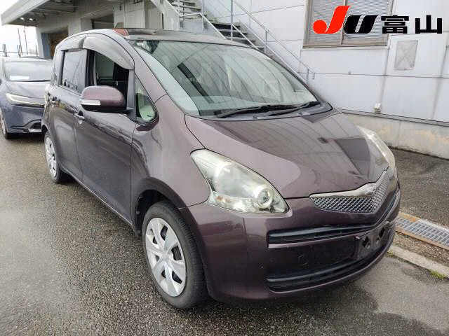 TOYOTA RACTIS