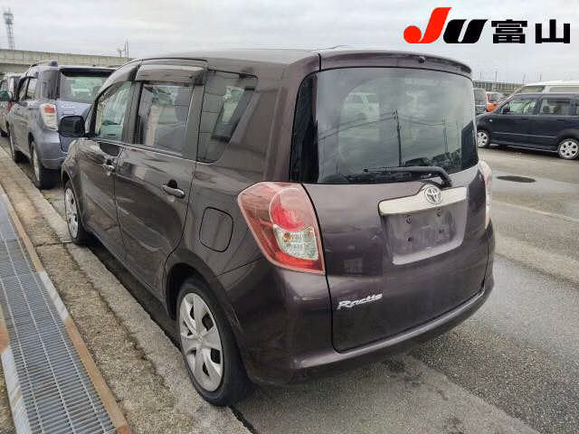 TOYOTA RACTIS