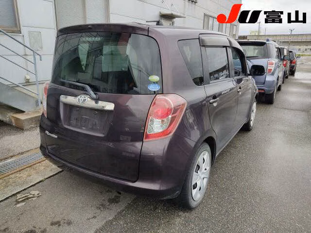 TOYOTA RACTIS