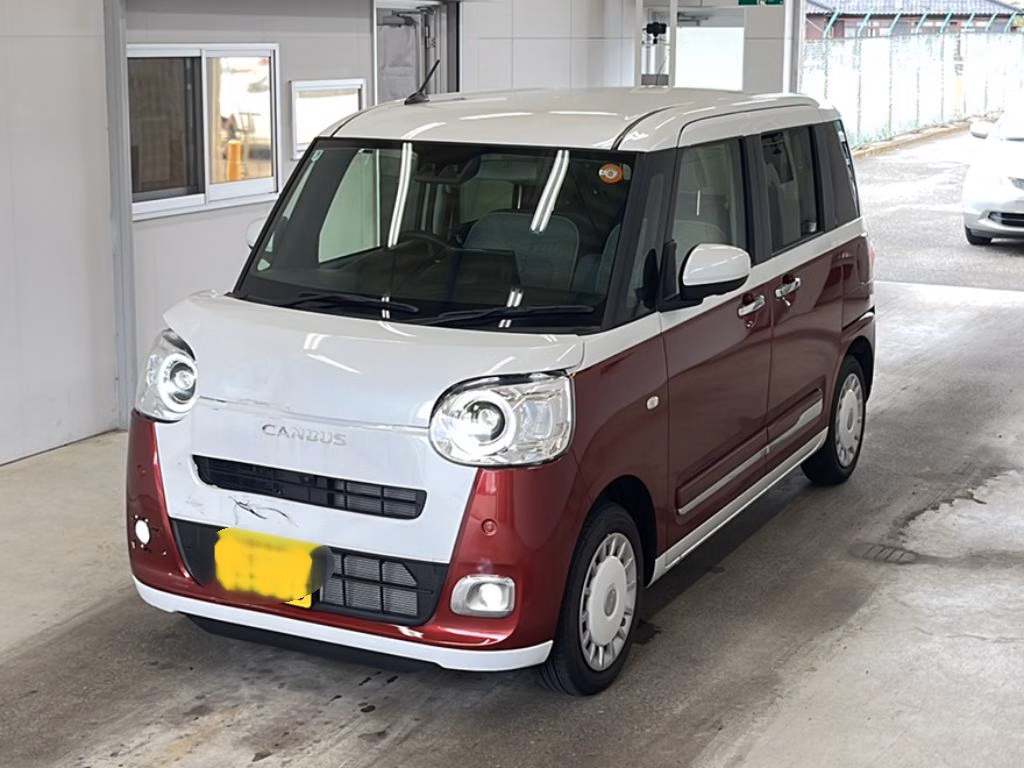 DAIHATSU MOVE CANBUS