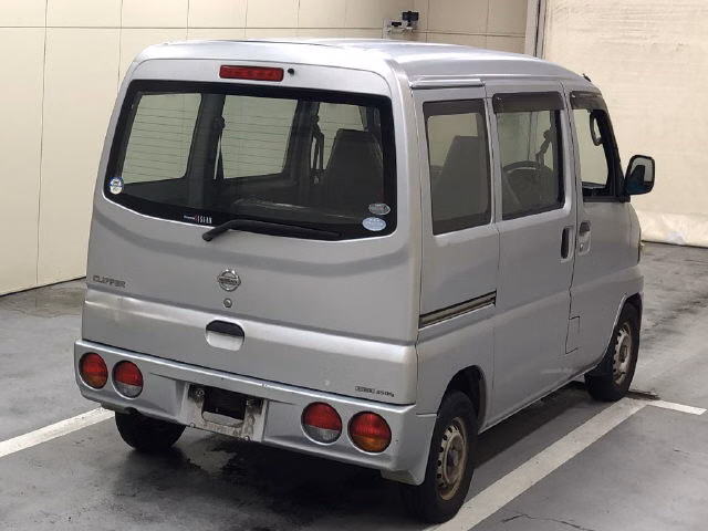 NISSAN CLIPPER