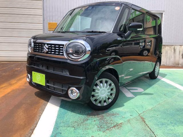 SUZUKI WAGON R SMILE
