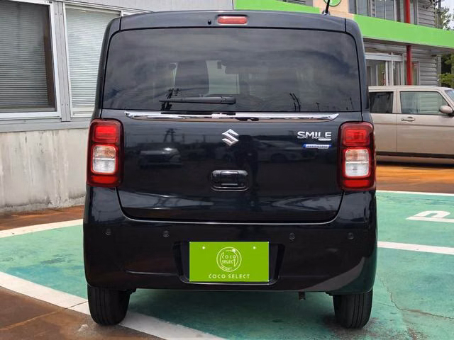 SUZUKI WAGON R SMILE