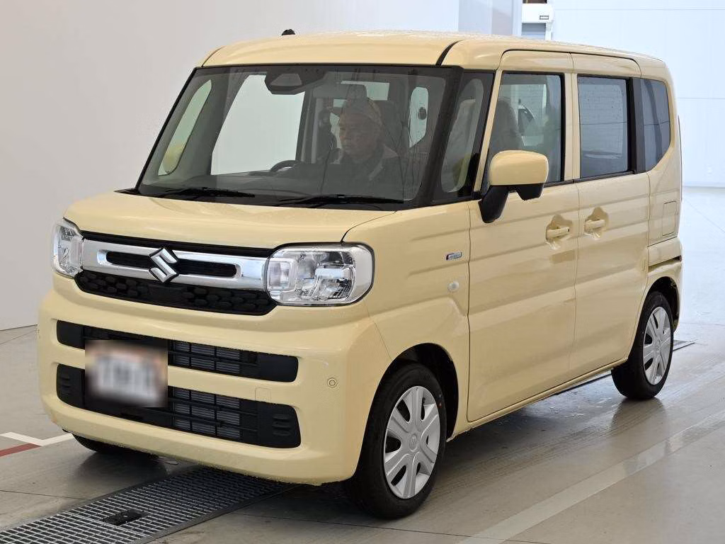 Suzuki Spacia