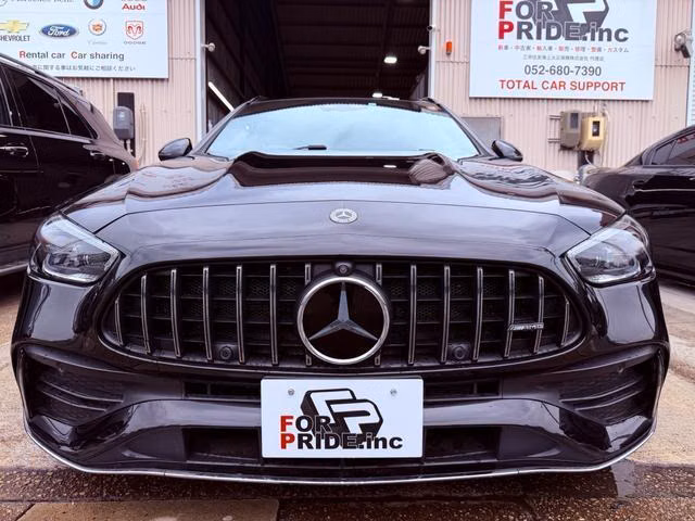 MERCEDES-BENZ C-CLASS