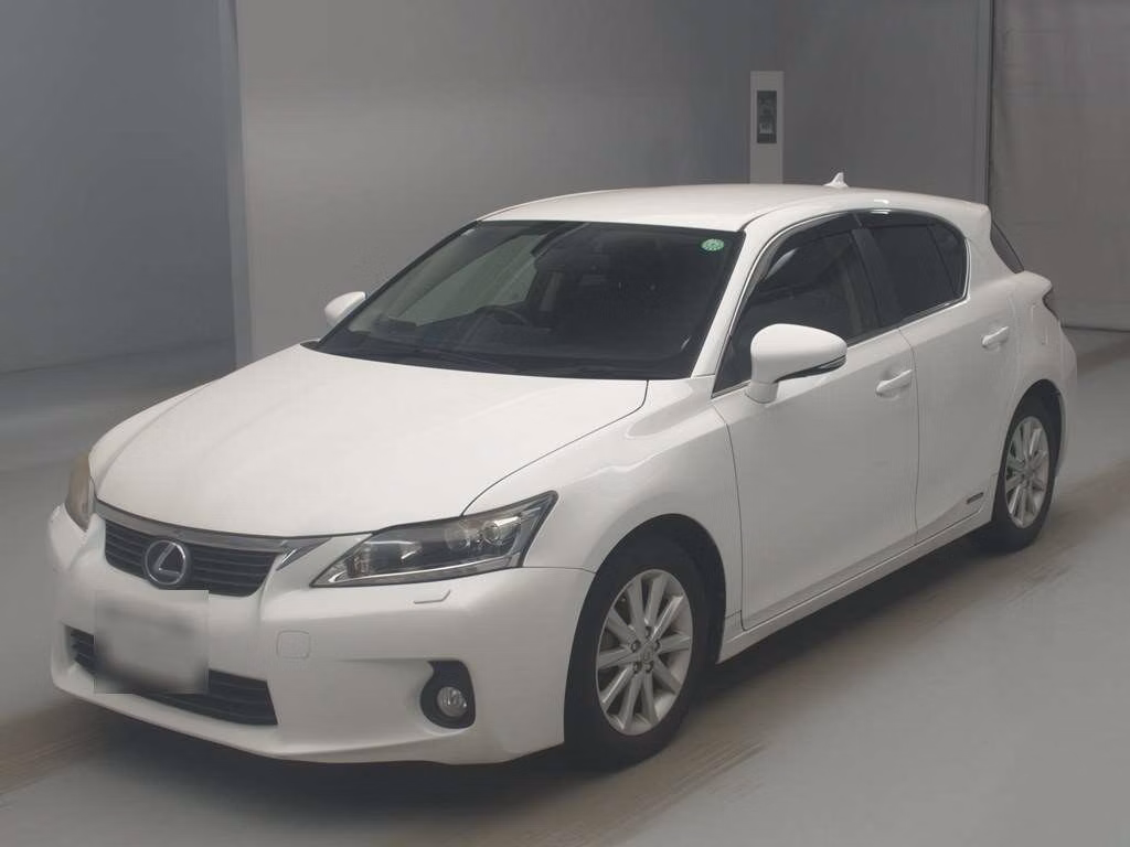 LEXUS CT200H