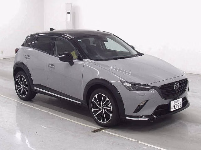 MAZDA CX-3