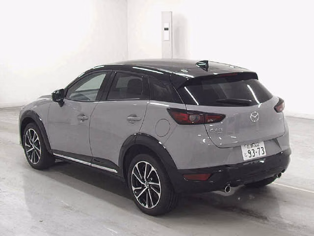 MAZDA CX-3