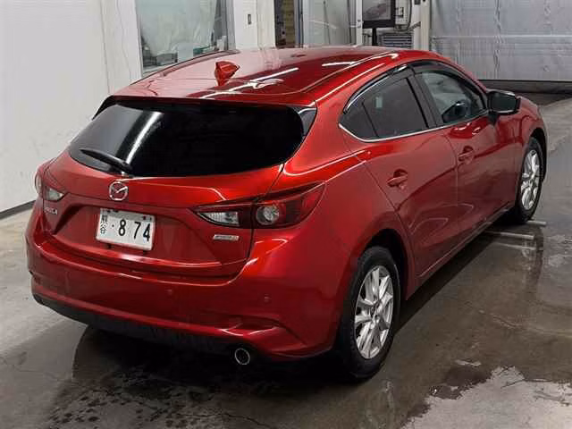 MAZDA AXELA