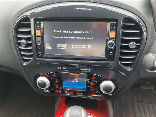 NISSAN JUKE