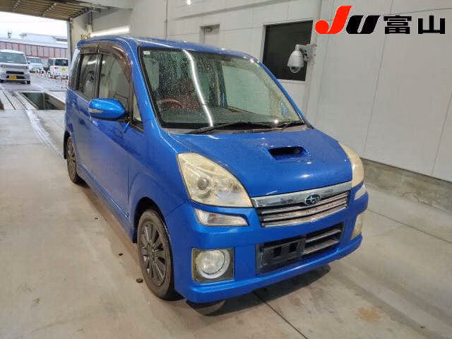 SUBARU STELLA