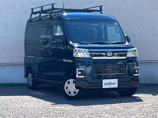 DAIHATSU ATRAI
