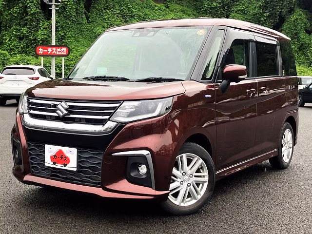 SUZUKI SOLIO