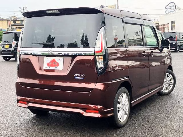 SUZUKI SOLIO