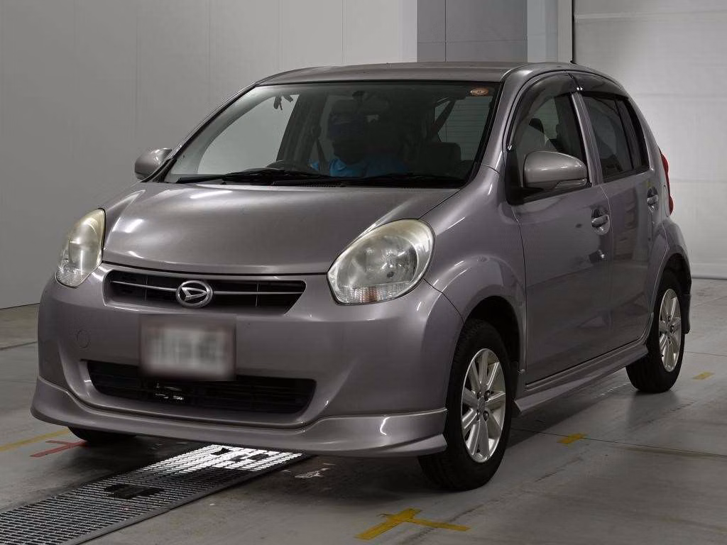 DAIHATSU BOON
