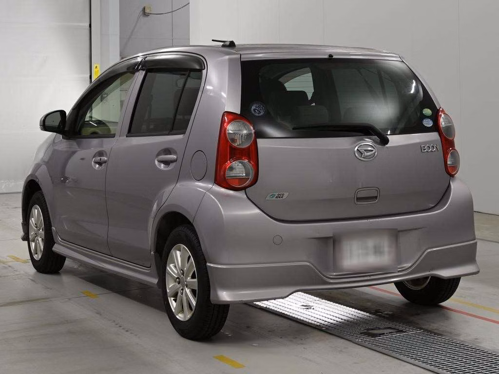 DAIHATSU BOON