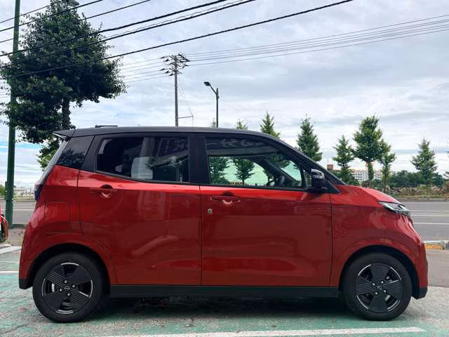 NISSAN SAKURA