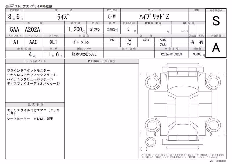 TOYOTA RAIZE